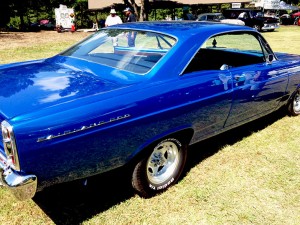 1966 Ford Fairlane 500    